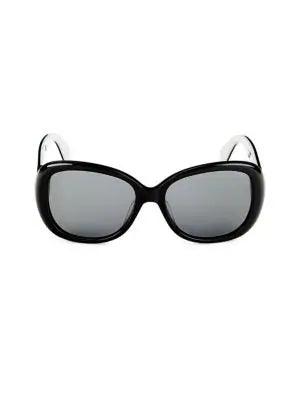 kate spade new york Judyann 56MM Square Sunglasses