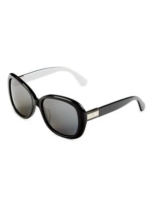 kate spade new york Judyann 56MM Square Sunglasses