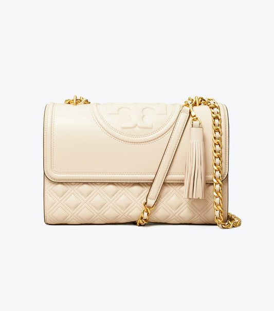 TORY BURCH FLEMING CONVERTIBLE SHOULDER BAG