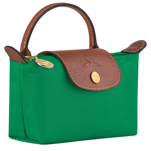 LONGCHAMP LE PLIAGE ORIGINAL MINI POUCH WITH HANDLE LONGCHAMP