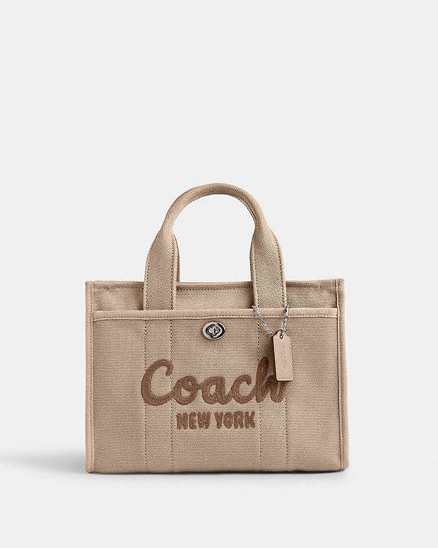 Coach Cargo tote bag 26