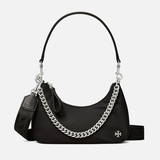 TORY BURCH MERCER SMALL SHOULDER - HANDBAG