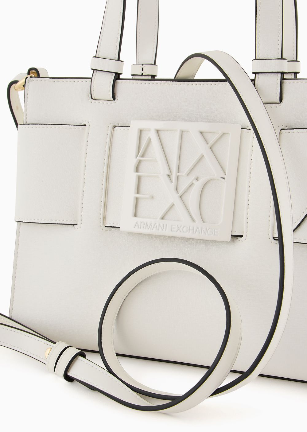 Armani exchange medium handbag