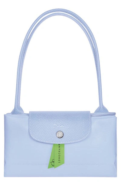 LONGCHAMP LE PLIAGE GREEN M TOTE BAG