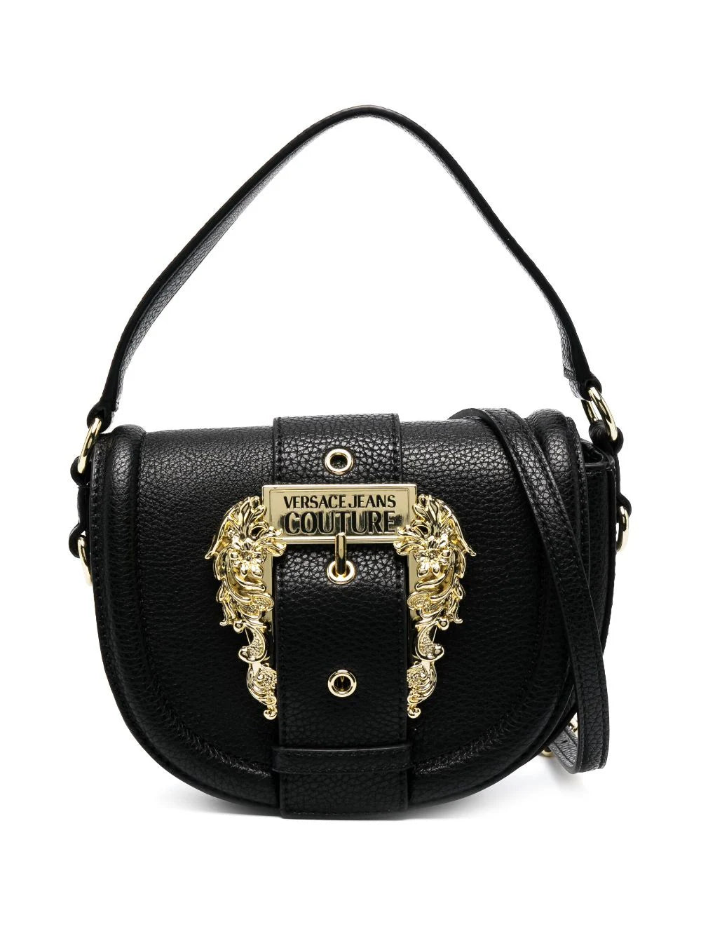 Versace Jeans Couture chain-detail shoulder bag