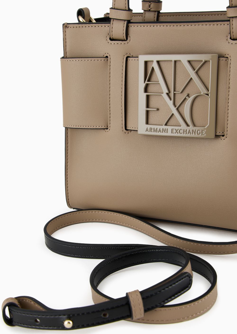 Armani exchange medium handbag