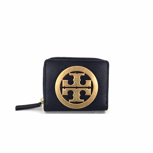 Tory Burch Charlie Mini Bi-Fold Wallet