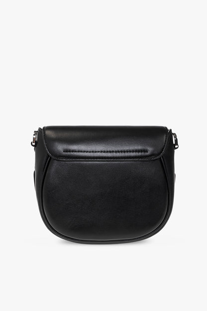 THE COVERED J MARC LARGE SADDLE BAG