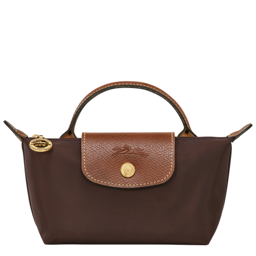 LONGCHAMP LE PLIAGE ORIGINAL MINI POUCH WITH HANDLE LONGCHAMP