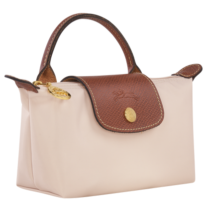 LONGCHAMP LE PLIAGE ORIGINAL MINI POUCH WITH HANDLE LONGCHAMP