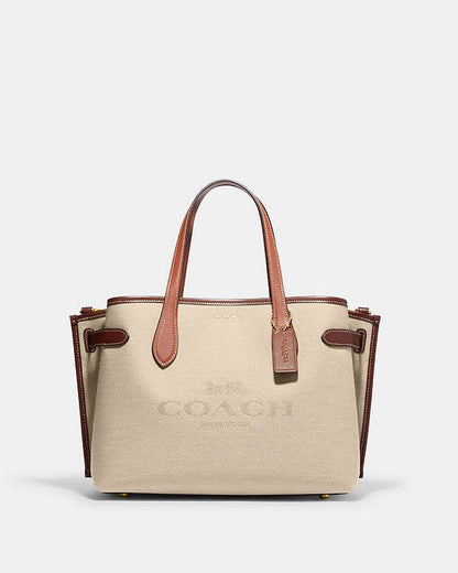 Hannah Carryall Coach