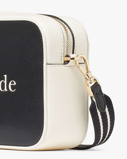 Oh Snap Colorblock Mini Camera Bag Kate spade