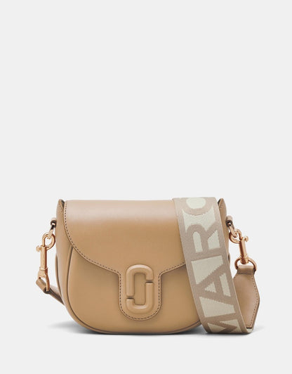 THE COVERED J MARC SMALL SADDLE BAG MARC JACOBS