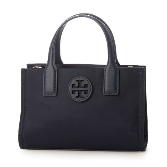 Tory Burch Ella Nylon Mini Tote Crossbody Bag