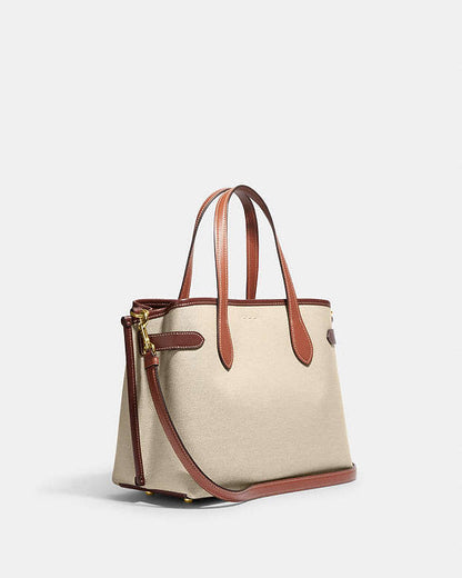 Hannah Carryall Coach