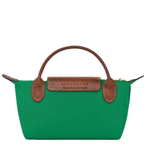 LONGCHAMP LE PLIAGE ORIGINAL MINI POUCH WITH HANDLE LONGCHAMP