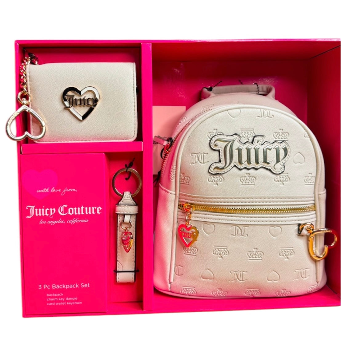 Juicy couture gift set