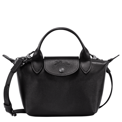 LONGCHAMP LE PLIAGE XTRA XS HANDBAG LEATHER