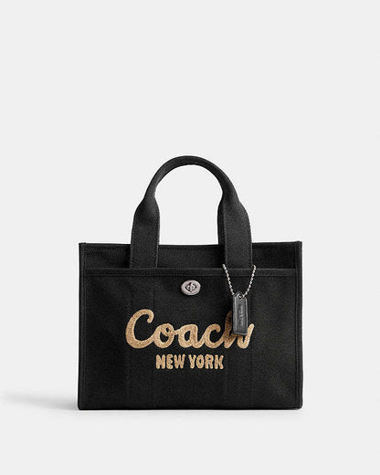 Coach Cargo tote bag 26