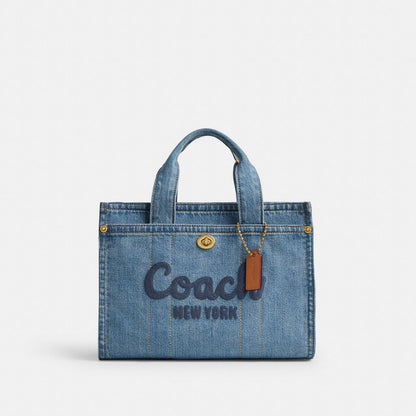 Coach Cargo tote bag 26