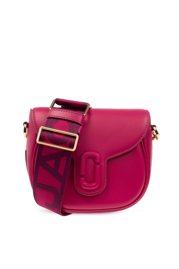 THE COVERED J MARC SMALL SADDLE BAG MARC JACOBS