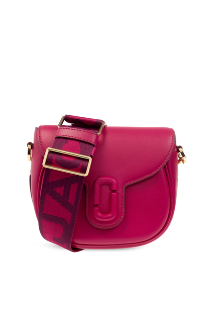 THE COVERED J MARC SMALL SADDLE BAG MARC JACOBS