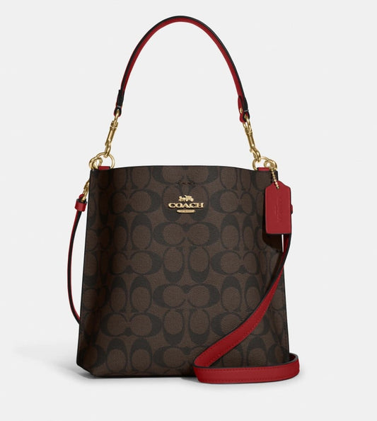 Coach Mollie Bucket Bag