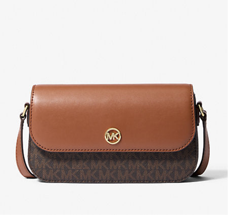 Micheal kors Jet Set Travel Small Logo Crossbody Bag