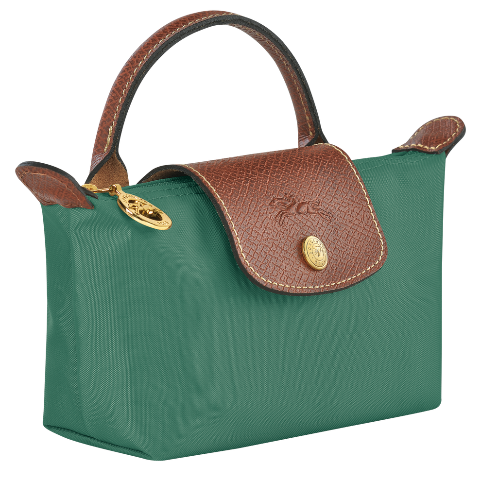 LONGCHAMP LE PLIAGE ORIGINAL MINI POUCH WITH HANDLE LONGCHAMP