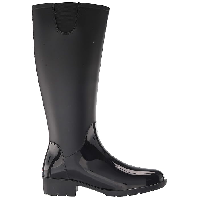 Tommy Hilfiger Women's Karissa Pull On Rain Boots 9M