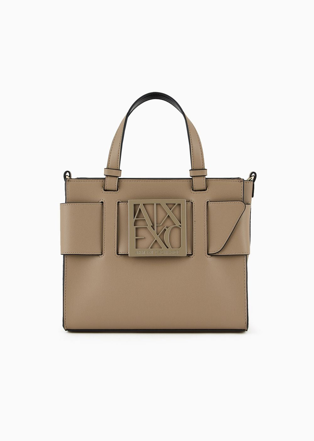 Armani exchange medium handbag