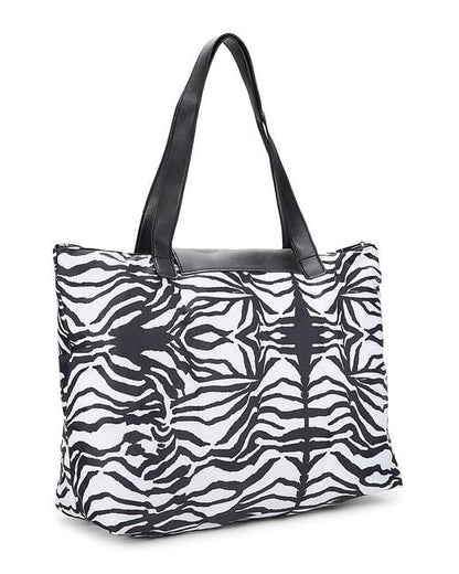 Cavalli Class by Roberto Cavalli
Women's Black Print Tote