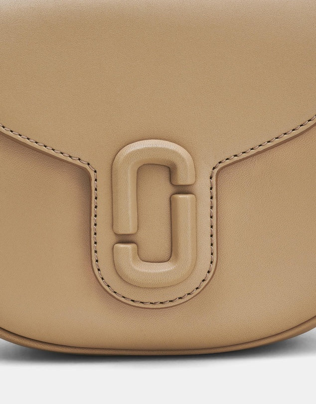 THE COVERED J MARC SMALL SADDLE BAG MARC JACOBS