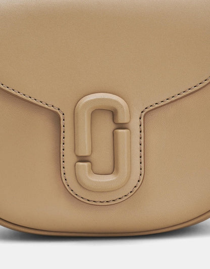 THE COVERED J MARC SMALL SADDLE BAG MARC JACOBS