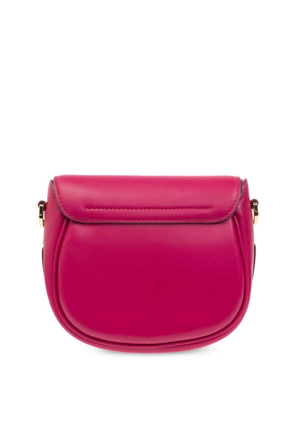 THE COVERED J MARC SMALL SADDLE BAG MARC JACOBS