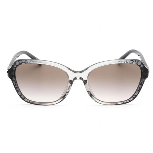 Coach Ladies Grey Sunglasses