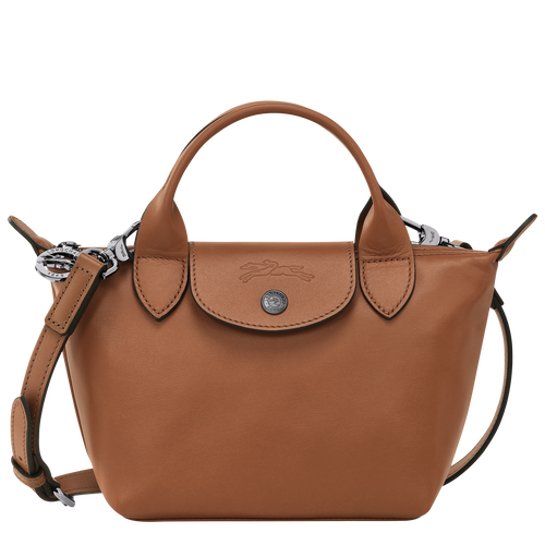 LONGCHAMP LE PLIAGE XTRA XS HANDBAG LEATHER