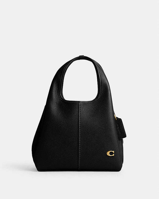 Lana coach bag black