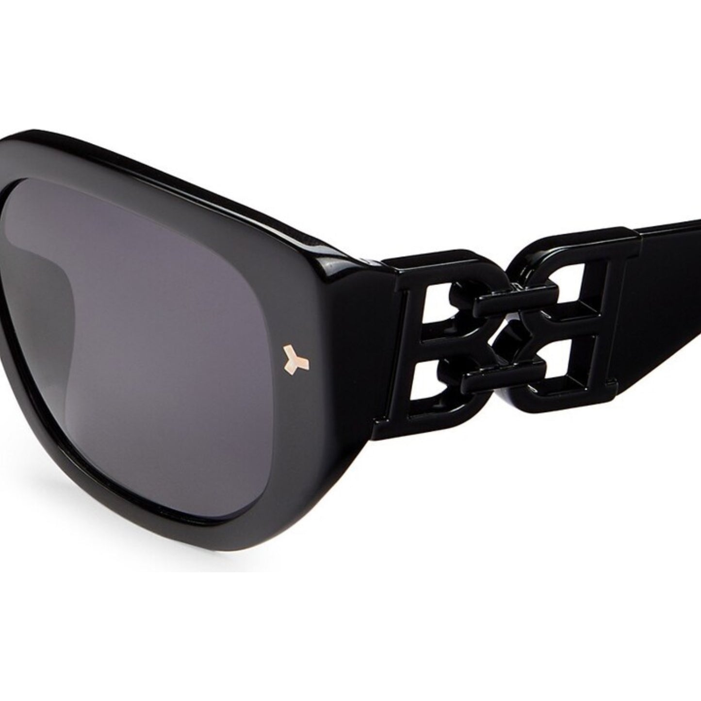 Bally 56MM Square Sunglasses