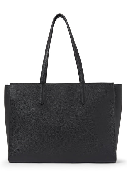 KARL LAGERFELD
IKON GRAINY - Tote bag - black