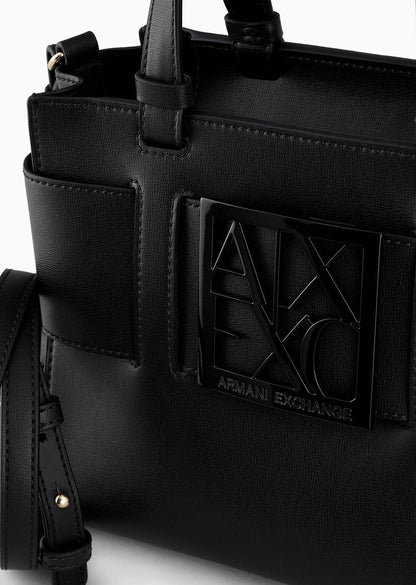 Armani exchange medium handbag