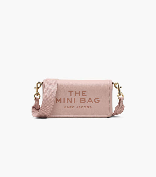 THE LEATHER MINI BAG MARC JACOBS