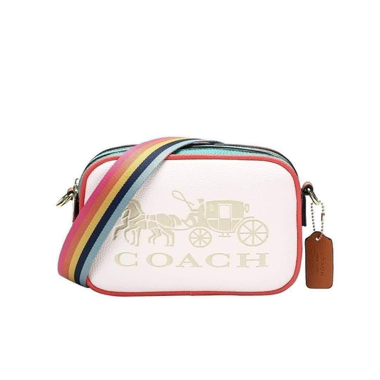 Coach jess crossbody in rainbow