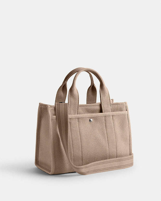 Coach Cargo tote bag 26