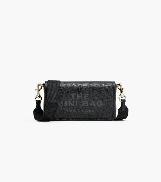 THE LEATHER MINI BAG MARC JACOBS