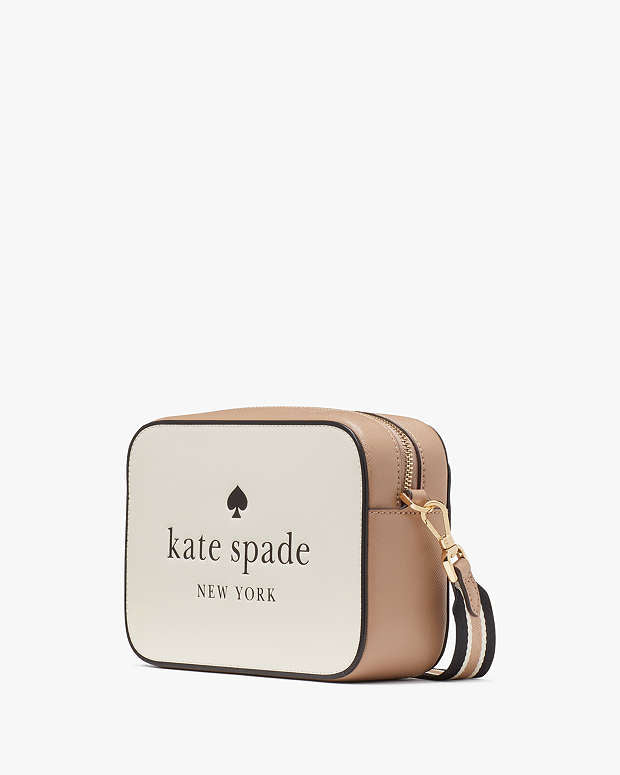 Oh Snap Colorblock Mini Camera Bag Kate spade