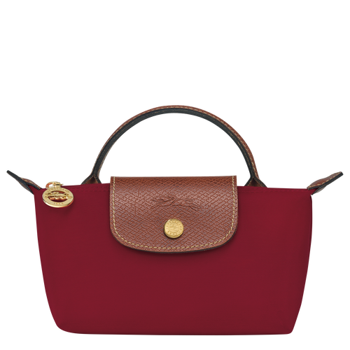 LONGCHAMP LE PLIAGE ORIGINAL MINI POUCH WITH HANDLE LONGCHAMP