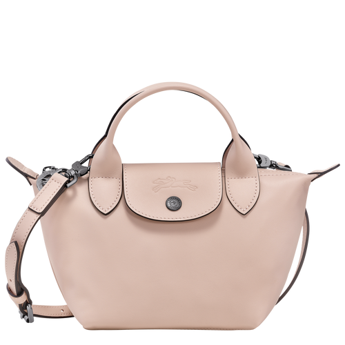 LONGCHAMP LE PLIAGE XTRA XS HANDBAG LEATHER