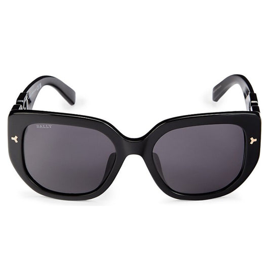 Bally 56MM Square Sunglasses