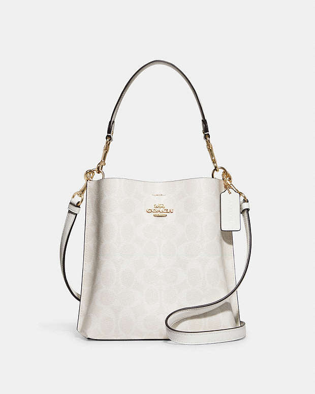 Coach outlet Mollie bucket